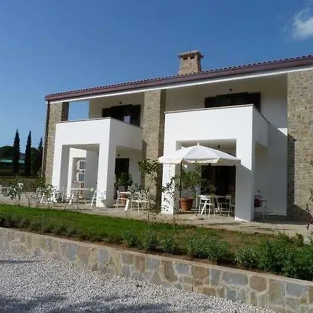 Country house Antonia Castellabate