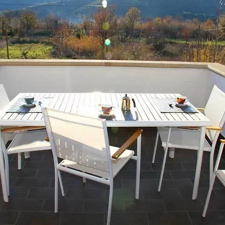 Country house Antonia Castellabate