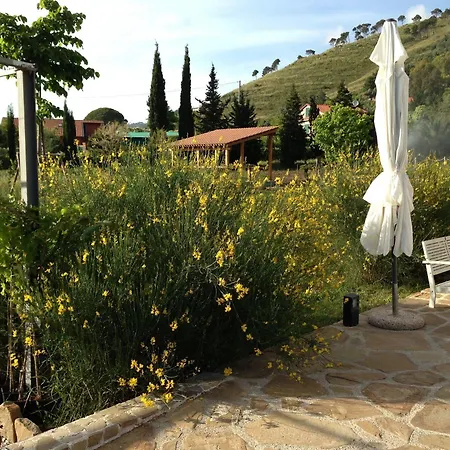 Antonia Country house Castellabate